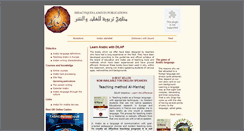 Desktop Screenshot of dilap.eu