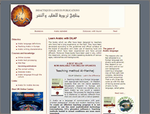 Tablet Screenshot of dilap.eu