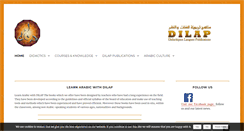 Desktop Screenshot of dilap.org
