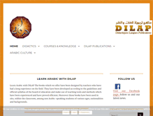 Tablet Screenshot of dilap.org